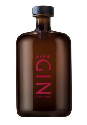 Billede af Marsk gin Pink grape - 40 % alc   0,7 ltr