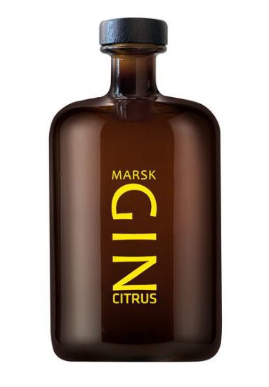 Billede af Marsk gin Citrus - 40 % alc   0,7 ltr