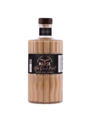 Billede af Marsk Whisky Likør- AFTER DARK MINT 
19,1% alc. 0,5 L
