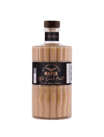 Billede af Marsk Whisky Likør- AFTER DARK MINT 
19,1% alc. 0,5 L