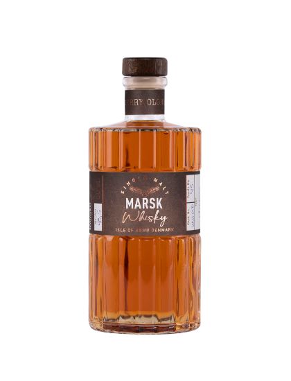 Billede af MARSK WHISKY- Virgin Danish Oak cask
53,4% alc. 0,5L - SINGLE MALT