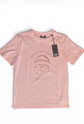 Billede af My Hero T-shirt m. kort ærme